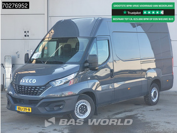 כלי רכב מסחרי עם לוח IVECO Daily 35s16
