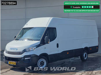כלי רכב מסחרי עם לוח IVECO Daily 35s16
