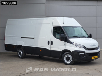 כלי רכב מסחרי עם לוח Iveco Daily 35S16 Automaat L3H2 3,5t Trekhaak Camera Euro6 L4H2 16m3 Trekhaak: תמונה 3