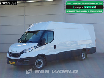 כלי רכב מסחרי עם לוח IVECO Daily 35s16