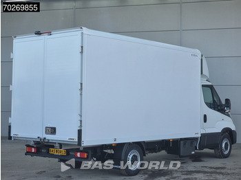 חָדָשׁ כלי רכב מסחרי עם תיבה Iveco Daily 35S16 Bakwagen 2025 model Achterdeuren ACC LED Navi Meubelbak Koffer 19m3 Airco: תמונה 5