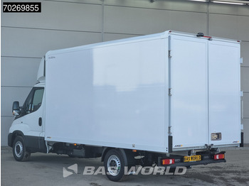 חָדָשׁ כלי רכב מסחרי עם תיבה Iveco Daily 35S16 Bakwagen 2025 model Achterdeuren ACC LED Navi Meubelbak Koffer 19m3 Airco: תמונה 2