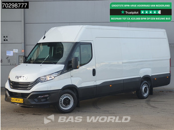 כלי רכב מסחרי עם לוח IVECO Daily 35s16