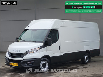 כלי רכב מסחרי עם לוח IVECO Daily 35s16