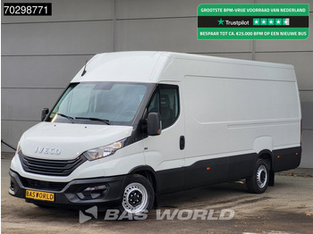 כלי רכב מסחרי עם לוח IVECO Daily 35s16