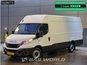 כלי רכב מסחרי עם לוח IVECO Daily 35s16