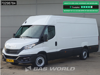 כלי רכב מסחרי עם לוח IVECO Daily 35s16