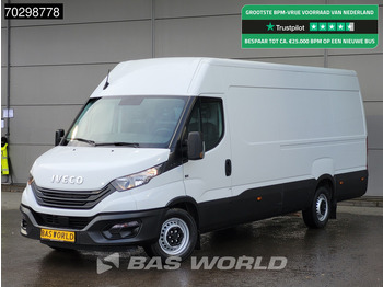 כלי רכב מסחרי עם לוח IVECO Daily 35s16