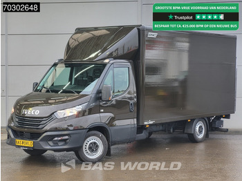 כלי רכב מסחרי עם תיבה IVECO Daily 35s16