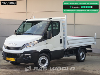 כלי רכב מסחרי במיטה שטוחה IVECO Daily 35s16