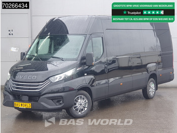 כלי רכב מסחרי עם לוח IVECO Daily 35s18
