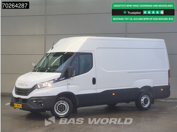 כלי רכב מסחרי עם לוח IVECO Daily 35s18