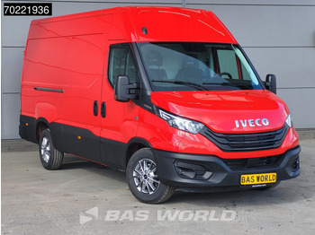 הַחכָּרָה Iveco Daily 35S18 3.0L Automaat L2H2 Navi ACC LED Camera Airco Iveco Daily 35S18 3.0L Automaat L2H2 Navi ACC LED Camera Airco: תמונה 3