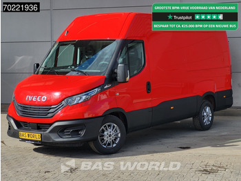 הַחכָּרָה Iveco Daily 35S18 3.0L Automaat L2H2 Navi ACC LED Camera Airco Iveco Daily 35S18 3.0L Automaat L2H2 Navi ACC LED Camera Airco: תמונה 1