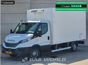 כלי רכב מסחרי לקירור IVECO Daily 35s18