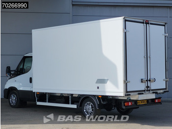 חָדָשׁ כלי רכב מסחרי לקירור Iveco Daily 35S18 3.0L Koelwagen Vriezer Thermoking V-200 MAX 220V stekker -18 LED Navi Airco ACC Koel Koeler Kühler Kühlwagen Bakwagen Kühl: תמונה 2