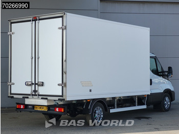 חָדָשׁ כלי רכב מסחרי לקירור Iveco Daily 35S18 3.0L Koelwagen Vriezer Thermoking V-200 MAX 220V stekker -18 LED Navi Airco ACC Koel Koeler Kühler Kühlwagen Bakwagen Kühl: תמונה 5