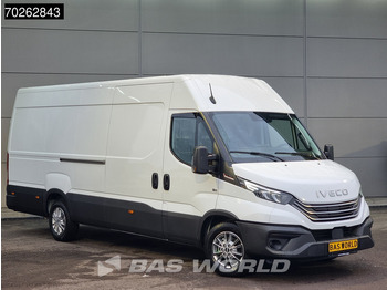 חָדָשׁ כלי רכב מסחרי עם לוח Iveco Daily 35S21 210PK 3.0L Automaat 2025 model L4H2 ACC LED CarPlay Velgen Camera 16m3 Airco: תמונה 3