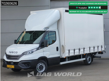 כלי רכב מסחרי עם וילונות צד IVECO Daily 35s21