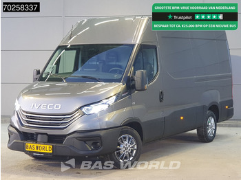 כלי רכב מסחרי עם לוח IVECO Daily 35s21
