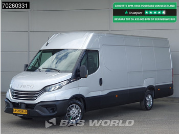 כלי רכב מסחרי עם לוח IVECO Daily 35s21