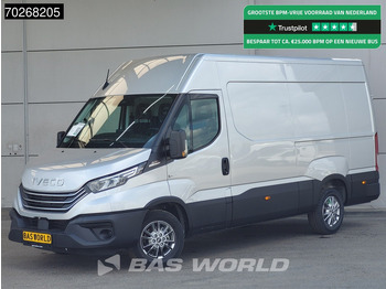 כלי רכב מסחרי עם לוח IVECO Daily 35s21