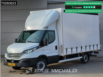 כלי רכב מסחרי עם וילונות צד IVECO Daily 35s21