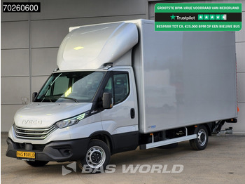 כלי רכב מסחרי עם תיבה IVECO Daily 35s21