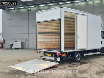 חָדָשׁ כלי רכב מסחרי עם תיבה Iveco Daily 35S21 Automaat Lat om lat Dhollandia laadklep Bakwagen ACC LED Meubelbak Koffer Airco: תמונה 3