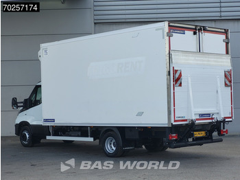 כלי רכב מסחרי לקירור Iveco Daily 70C18 3.0L Bi-Temp Koelwagen Vriezer Laadklep Thermo King T-600R 380V Luchtvering Koelwagen Airco Cruise Camera Koeler Koel Kühl: תמונה 2