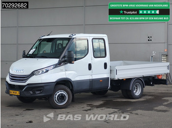 כלי רכב מסחרי במיטה שטוחה IVECO Daily 70c21