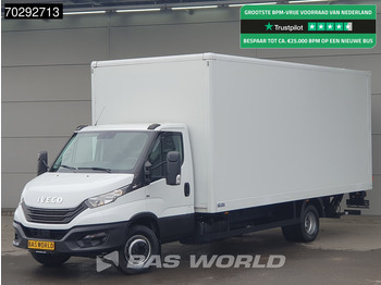 כלי רכב מסחרי עם תיבה IVECO Daily 70c21