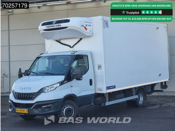 כלי רכב מסחרי לקירור IVECO Daily