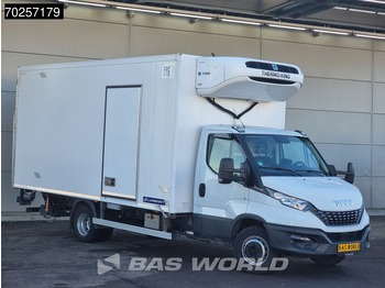 כלי רכב מסחרי לקירור Iveco Iveco Daily 3.0L Koelwagen Laadklep Thermo King T-600R 380V Luchtvering Koelwagen Airco Cruise Camera Koeler Koel Kühlwagen Iveco Daily 3.0L Koelwagen Laadklep Thermo King T-600R 380V Luchtvering Koel: תמונה 3