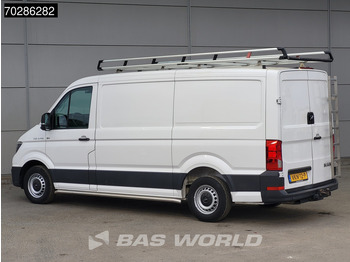 כלי רכב מסחרי עם לוח MAN TGE 3.140 Automaat L3H2 Trekhaak Airco Cruise Imperiaal Euro6 L2H1 11m3 Airco Trekhaak Cruise control: תמונה 2