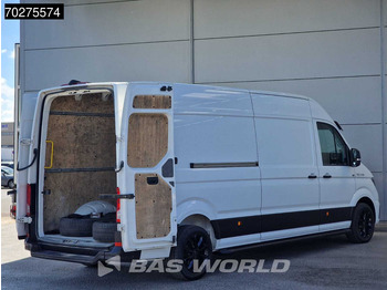 כלי רכב מסחרי עם לוח MAN TGE 3.140 Automaat Special Edition L4H3 Airco Camera Parkeersensoren L3H2 14m3 Airco: תמונה 2