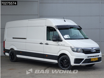 כלי רכב מסחרי עם לוח MAN TGE 3.140 Automaat Special Edition L4H3 Airco Camera Parkeersensoren L3H2 14m3 Airco: תמונה 3