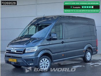 כלי רכב מסחרי עם לוח MAN TGE 3.180