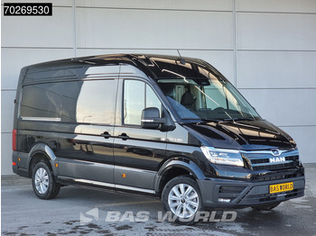 חָדָשׁ כלי רכב מסחרי עם לוח MAN TGE 3.180 Automaat 2025 model Facelift L3H3 Navi CarPlay Camera L2H2 12m3 Airco Cruise control: תמונה 2