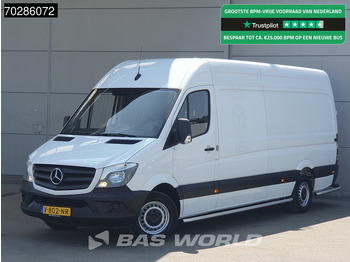 כלי רכב מסחרי עם לוח MERCEDES-BENZ Sprinter 311