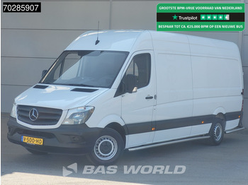 כלי רכב מסחרי עם לוח MERCEDES-BENZ Sprinter 311