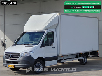 כלי רכב מסחרי עם תיבה MERCEDES-BENZ Sprinter 314