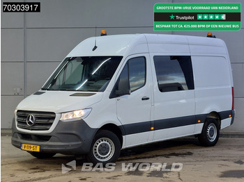 כלי רכב מסחרי עם לוח MERCEDES-BENZ Sprinter 314