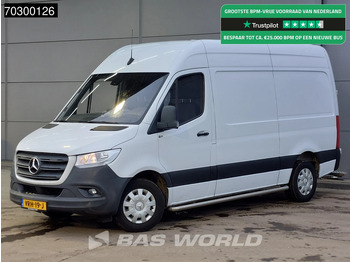 כלי רכב מסחרי עם לוח MERCEDES-BENZ Sprinter 314