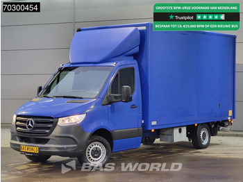 כלי רכב מסחרי עם תיבה MERCEDES-BENZ Sprinter 314