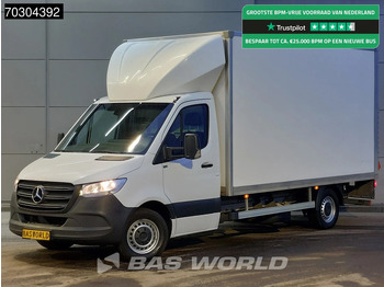 כלי רכב מסחרי עם תיבה MERCEDES-BENZ Sprinter 315