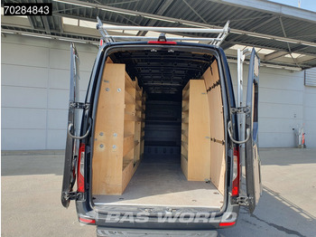 כלי רכב מסחרי עם לוח Mercedes-Benz Sprinter 315 CDI Glasresteel L4H2 Automaat LED Airco Cruise Camera Parkeersensoren MBUX CarPlay Imperiaal Euro6 L4 17m3 Airco Cruise cont: תמונה 3