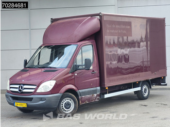 כלי רכב מסחרי עם תיבה Mercedes-Benz Sprinter 315 CDI Schuifzeilen Bakwagen Lat om Lat APK 11-2025 Meubelbak Koffer Schuifzeil Zeilenwagen Zeilen 20m3: תמונה 3