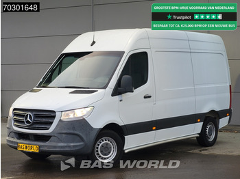 כלי רכב מסחרי עם לוח MERCEDES-BENZ Sprinter 316