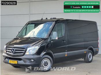 כלי רכב מסחרי עם לוח MERCEDES-BENZ Sprinter 316